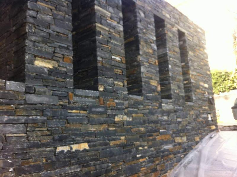 Contemporary Stone Cladding